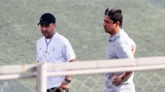 کنایه‌های تند و تیز مربی امید استقلال پس از دربی