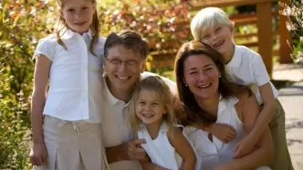 فرزندان بیل گیتس چه کاره شدند؟