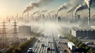 سرطان معده؛ پیامد جدید نفس‌کشیدن در هوای آلوده