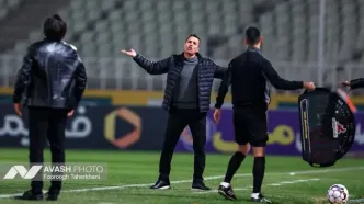 پرسپولیس در جست‌وجوی عبور از گره اراکی‌ها