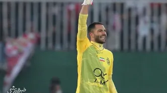 اتفاق عجیب در دربی؛ یک پرسپولیسی پیراهن آدان را گرفت!