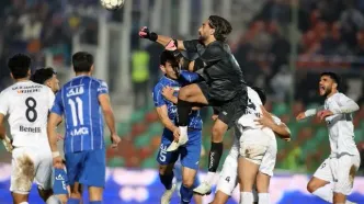 ویدیو: خلاصه بازی استقلال 1-1 ملوان