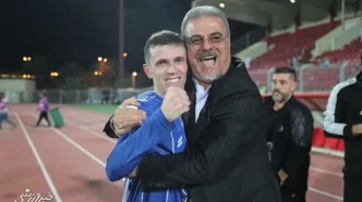 حضور غیرمنتظره کاندیدای مدیرعاملی استقلال در دبی