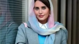 تیپ رنگارنگ و خاص الناز شاکردوست در سفر جنوب