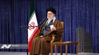 تسلیت رهبر انقلاب به سقاب اصفهانی