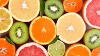 جوانی پوست در میوه‌ها نهفته است؛ ویتامین C خوراکی بهتر از کرم!