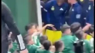 ویدئو: تفاوت مسی و رونالدو؛ این بار پای بچه‌ها در میان است