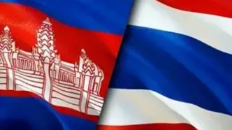 توافق تایلند و کامبوج برای برقراری آتش‌بس