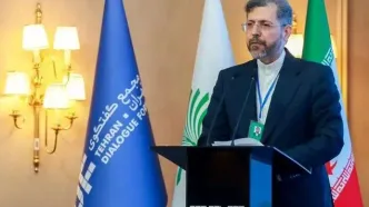 روابط ایران و چین مبتنی بر انتخاب است نه اجبار