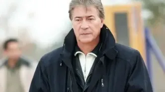 تاج: ناصر حجازی را الگوی خودم می‌دانم