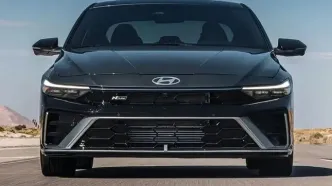 هیوندای النترا 2025 چه در چنته دارد؟