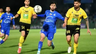 استقلال با پنج تغییر به مصاف سپاهان می‌رود