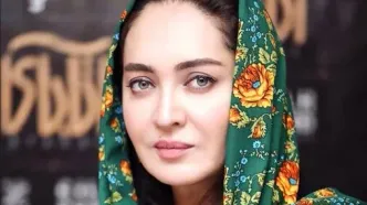 نیکی کریمی کریسمس را با ستاره زیبای هالیوود گذراند