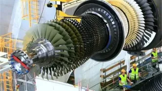 اعلام جزئیات صادرات توربین به روسیه