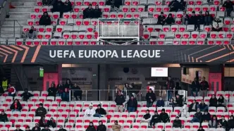 تیم پرادعا در ورزشگاه خالی هو شد!