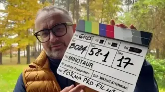 کارگردانی که از مرگ بازگشت فیلم جدیدش را ساخت