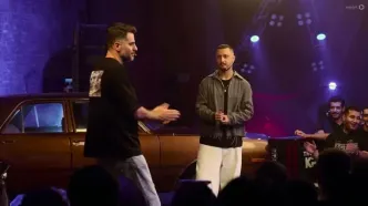 محمدرضا شایع بخاطر حضور در برنامه مجاز "گنگ" عذرخواهی کرد/ویدیو