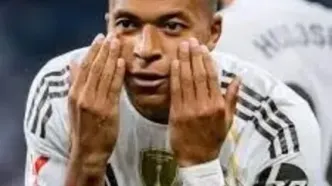 شوک بزرگ به رئال مادرید؛ امباپه سوپرکاپ اسپانیا را از دست داد