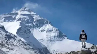 هشدار فدراسیون کوهنوردی: تا اطلاع‌ ثانوی کوه نروید