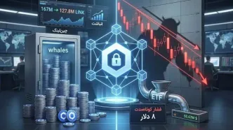 چرا  ETF‌ها موتور رشد LINK را روشن نکردند؟ آیا قیمت به ۸ دلار می‌رسد؟