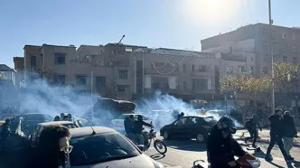 واکنش کیهان به اعتراضات دیروزِ بازار