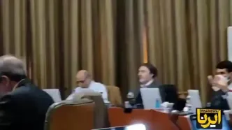 ببینید | بگومگو در صحن شورای شهر تهران/ چمران: وقت ۷ هزار میلیاردی را نگیرید