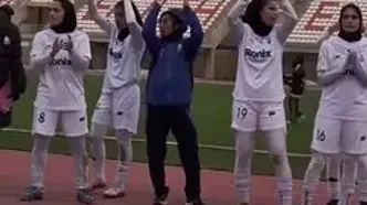 لیگ برتر زنان؛ سیاه و سفید هفته یازدهم