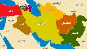 ‌ایران در آزمون بغداد و بیروت