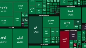 رکورد تاریخی بورس چهارشنبه ۳ دی