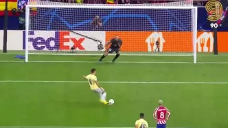 ویدئو: معجزه دقیقه نودی در فوتبال