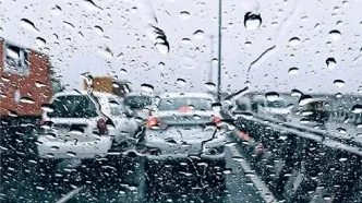 ایران، اتوبان سامانه‌های بارشی در ماه‌های آتی