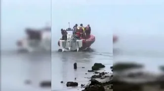 سقوط هواپیمای مکزیکی با 6 سرنشین در تگزاس / عملیات نجات ادامه دارد