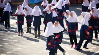 ساعت فعالیت مدارس برای فردا اعلام شد