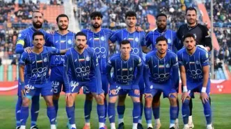 پوستر باشگاه استقلال برای رویایی مقابل سپاهان