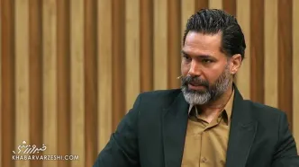 ویدیو| دوئل با امیرحسین صادقی در چالش «یکی را انتخاب کن»؛ خودش را حذف کرد!