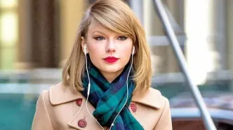 «تیلور سوئیفت» در مسیر تبدیل شدن به پرنسس دیزنی
