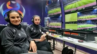 اعتراض شدید استقلالی‌ها: چرا یک پرسپولیسی داور بازی پرسپولیس شد؟! +عکس