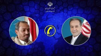 عراقچی: احزاب و گروه‌های یمنی مانع تضعیف و تجزیه یمن شوند