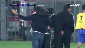 ویدیو: گل دوم استقلال به المحرق توسط نازون