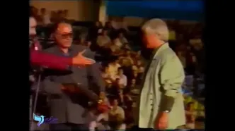 ویدیویی تاریخی از زنده‌یاد بهرام بیضایی و عباس کیارستمی