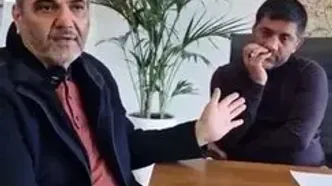 ببینید؛ درخواست دبیر از خیابانی: آن خاطره را نگو حاشیه می‌شود!