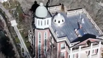 ویلای تخریب شده در کرج ارتباطی با علی انصاری ندارد