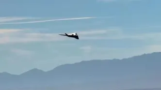 بازگشت مرموز شاهین شب آمریکا در میانه تنش با ونزوئلا