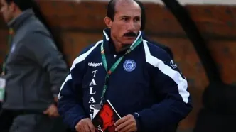 اشک‌های بازیکن اسبق استقلال پس از فحاشی به باقری