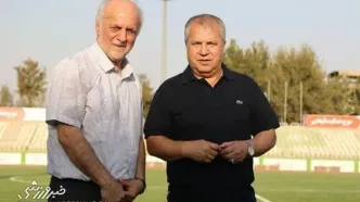 خبرورزشی‌گردی| علی پروین: کشک یعنی چی؟ من مدیر فنی پرسپولیسم/ این تیم باید پرسپولیسِ علی پروینی شود!