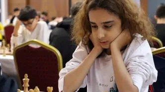 دو طلای بلیتس جهان برای شطرنج ایران