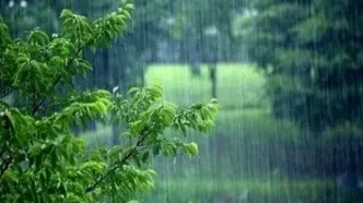 نیمه غربی کشور  میزبان برف و باران