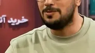 واکنش خنده دار امیرحسین قیاسی به آرون افشار؛ به آرزوت نمیرسی!