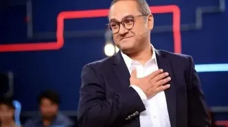 پربازدیدترین قاب خانوادگی: رامبد جوان و نگار جواهریان همراه با دخترشان "نوردخت"!