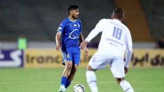 تبعات خروج از لیست استقلال؛ مدافع جوان در آستانه جدایی